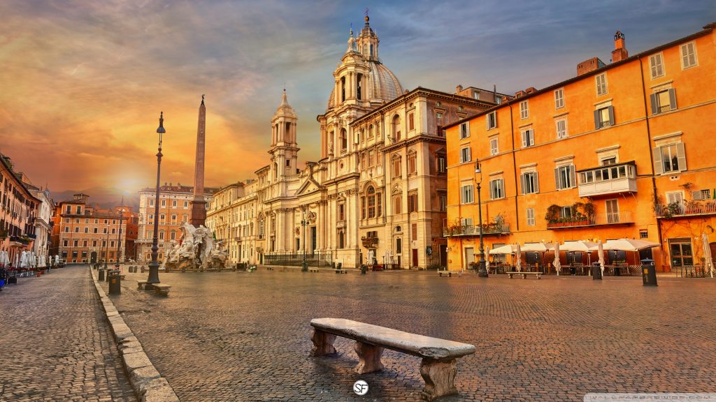 Revelion Roma 2019